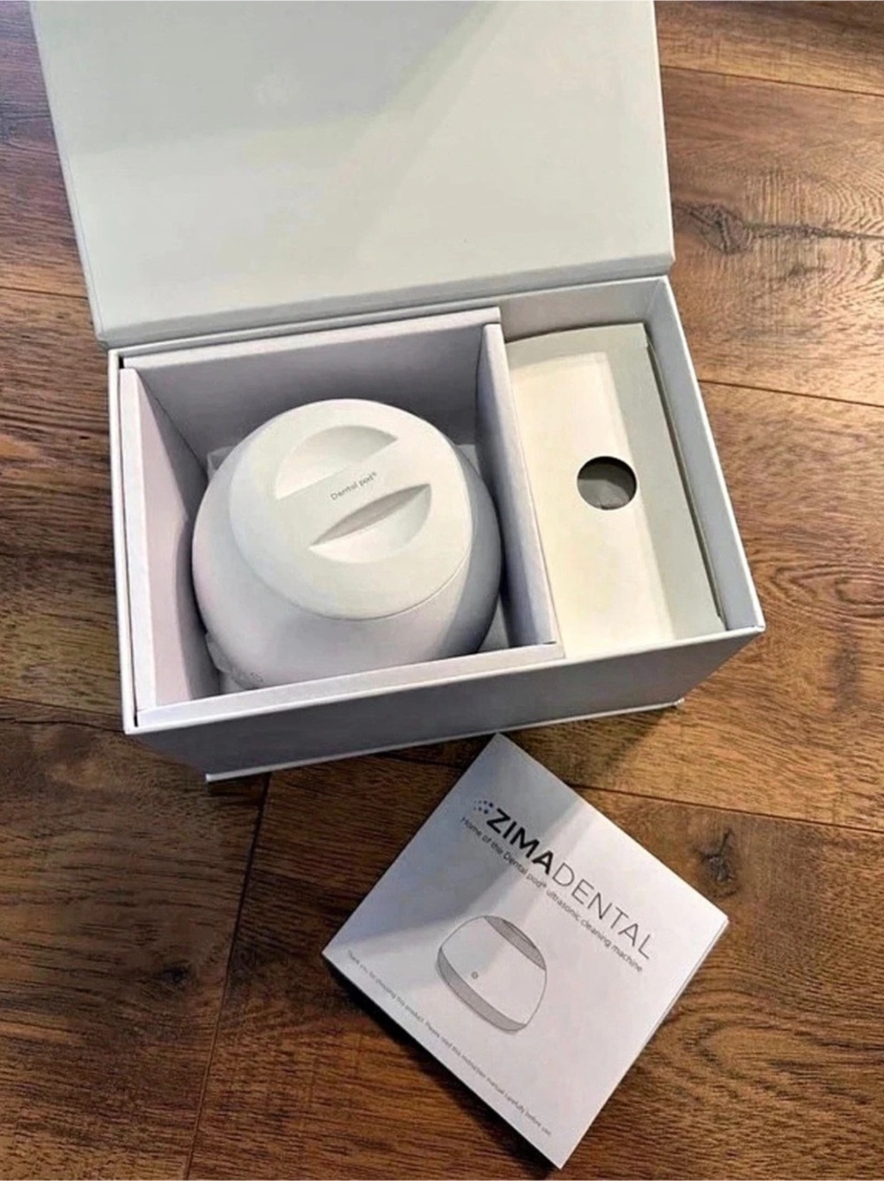 Zima Dental pod White - New